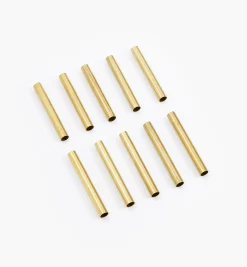 Lee Valley Replacement Tubes For Streamline Round-Top Pen Hardware