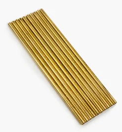 Lee Valley Replacement Tubes For Trimline Pen & Coffee Scoop Hardware