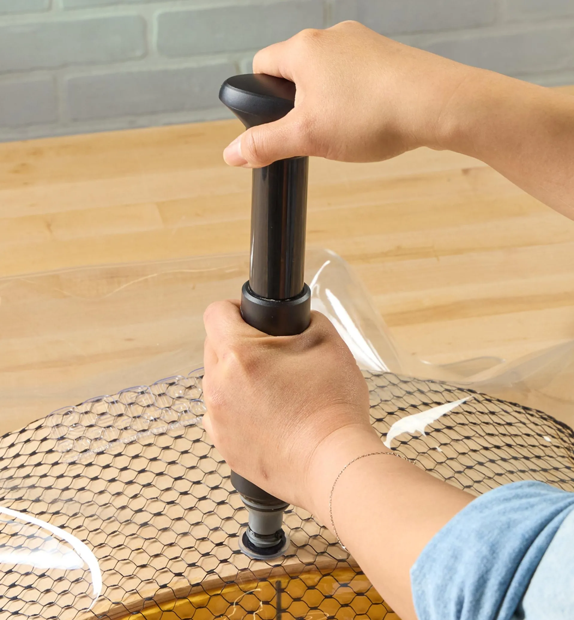 Lee Valley Replacement Valve Caps For Vacuum Presses