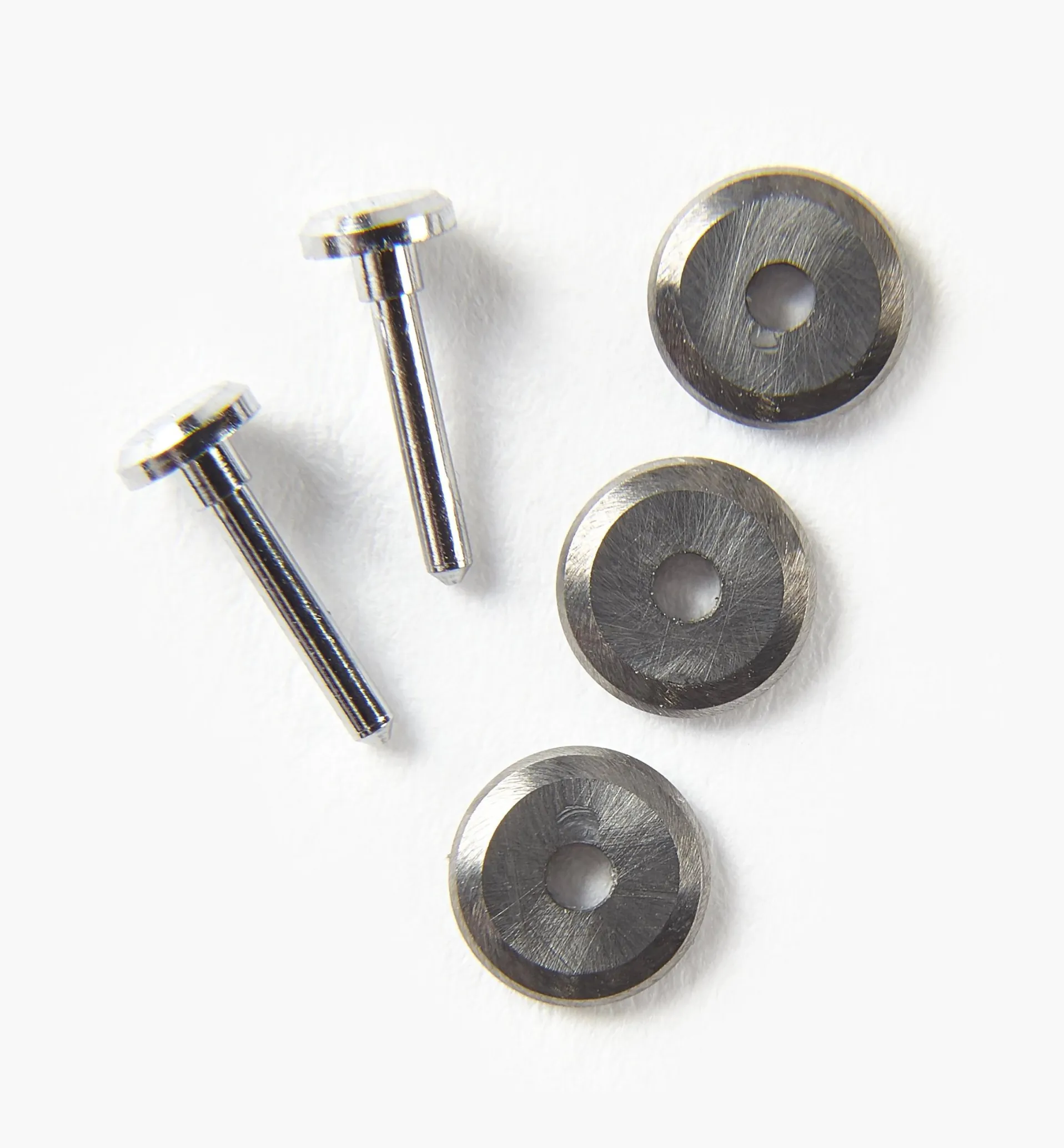 Lee Valley Replacement Wheels For Logan Mat-Cutting Systems