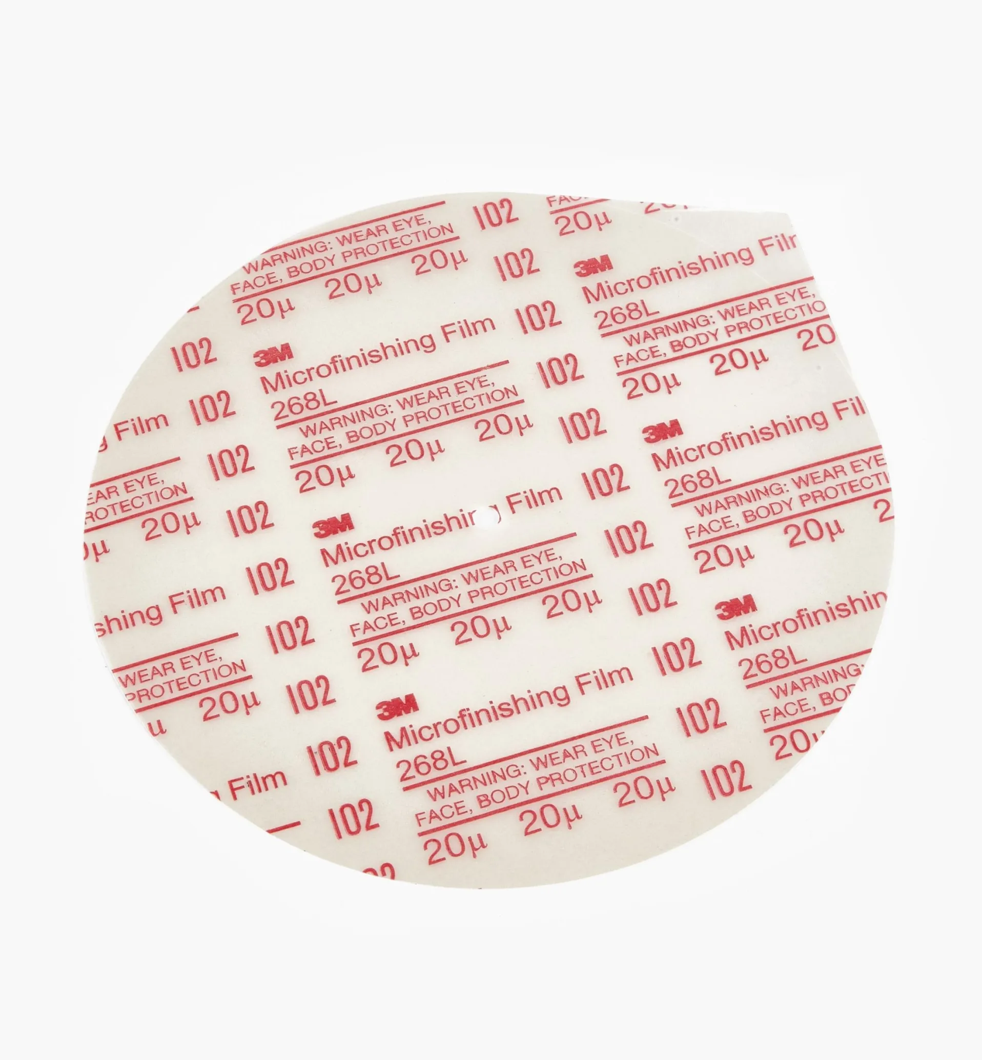 Lee Valley Replacement/Extra 8" Discs For Veritas Mk.II Power Sharpening System