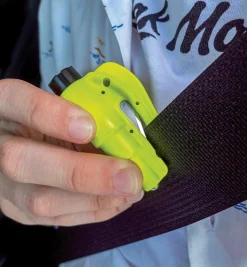 Lee Valley Resqme Car Escape Tool