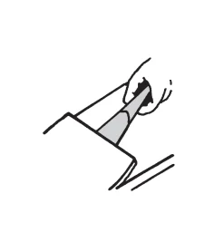 Lee Valley Restorer's Cat's Paws