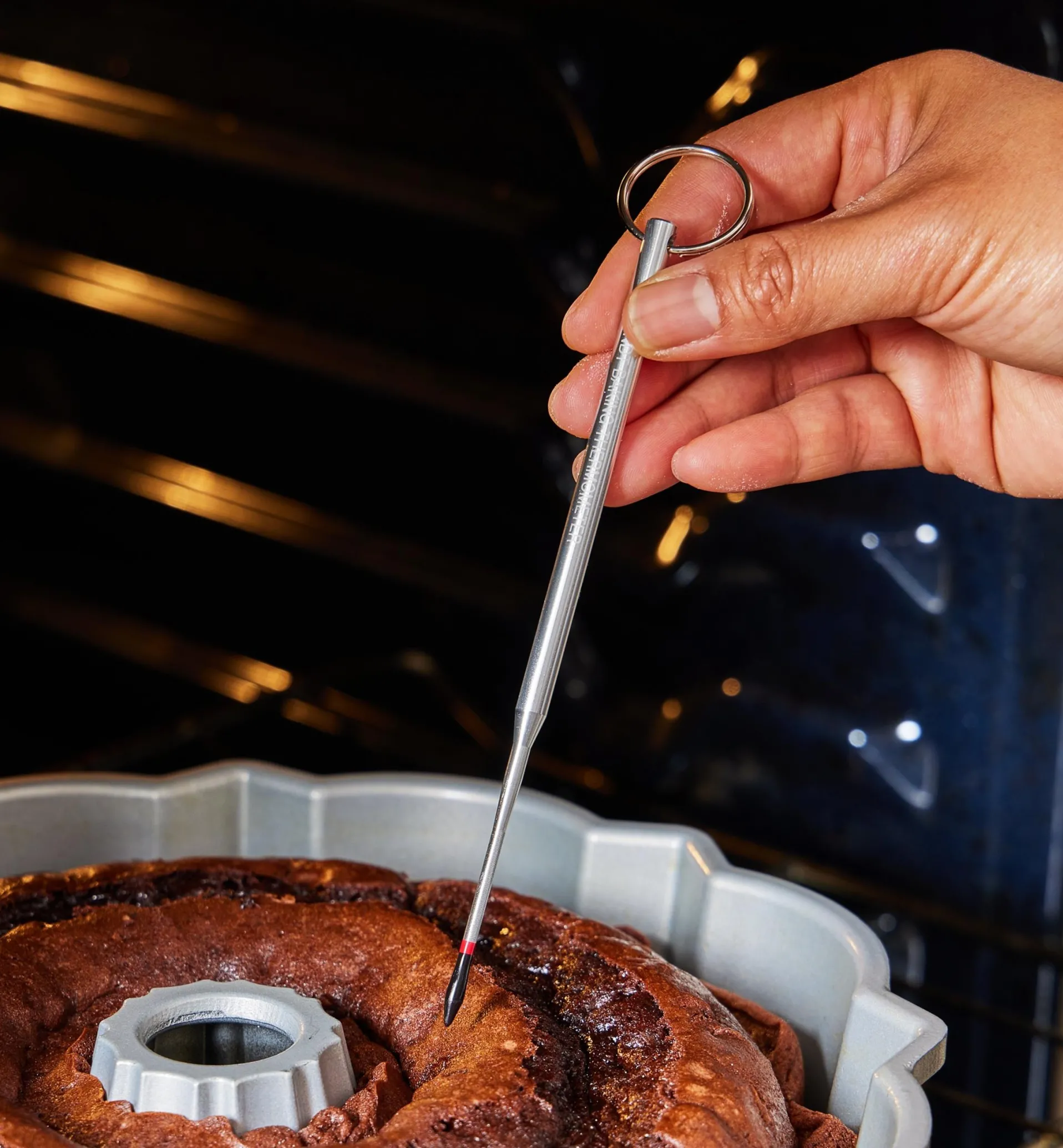 Lee Valley Reusable Cake Tester/Thermometer