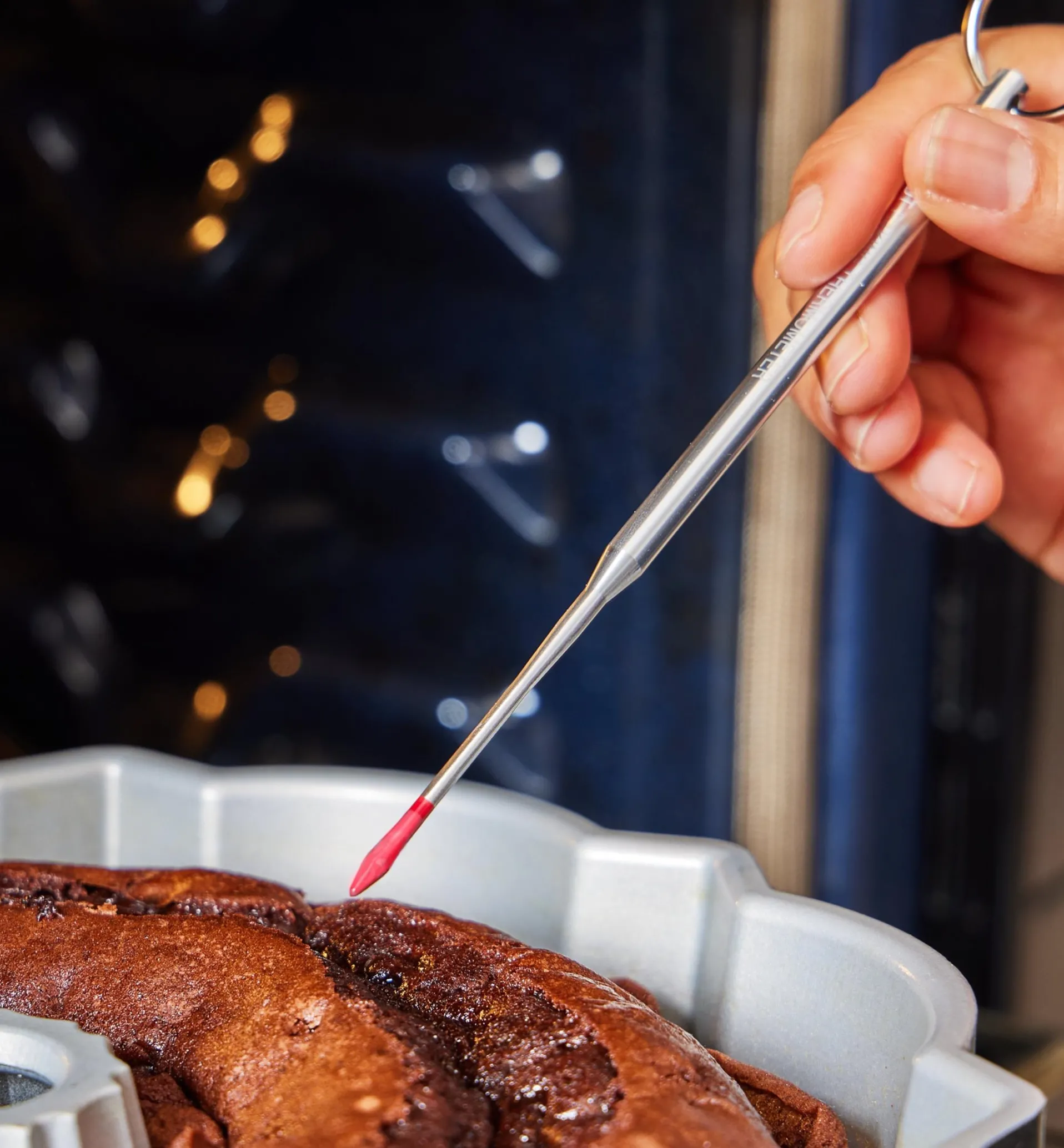 Lee Valley Reusable Cake Tester/Thermometer