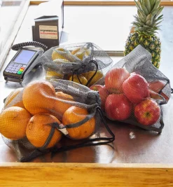 Lee Valley Reusable Produce Bags