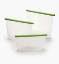 Lee Valley Reusable Silicone Bags