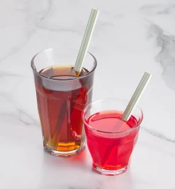 Lee Valley Reusable Slider Straws