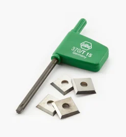 Lee Valley Reversible Blades For Festool Cutter Tools