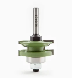 Lee Valley Reversible Ogee Frame Bits