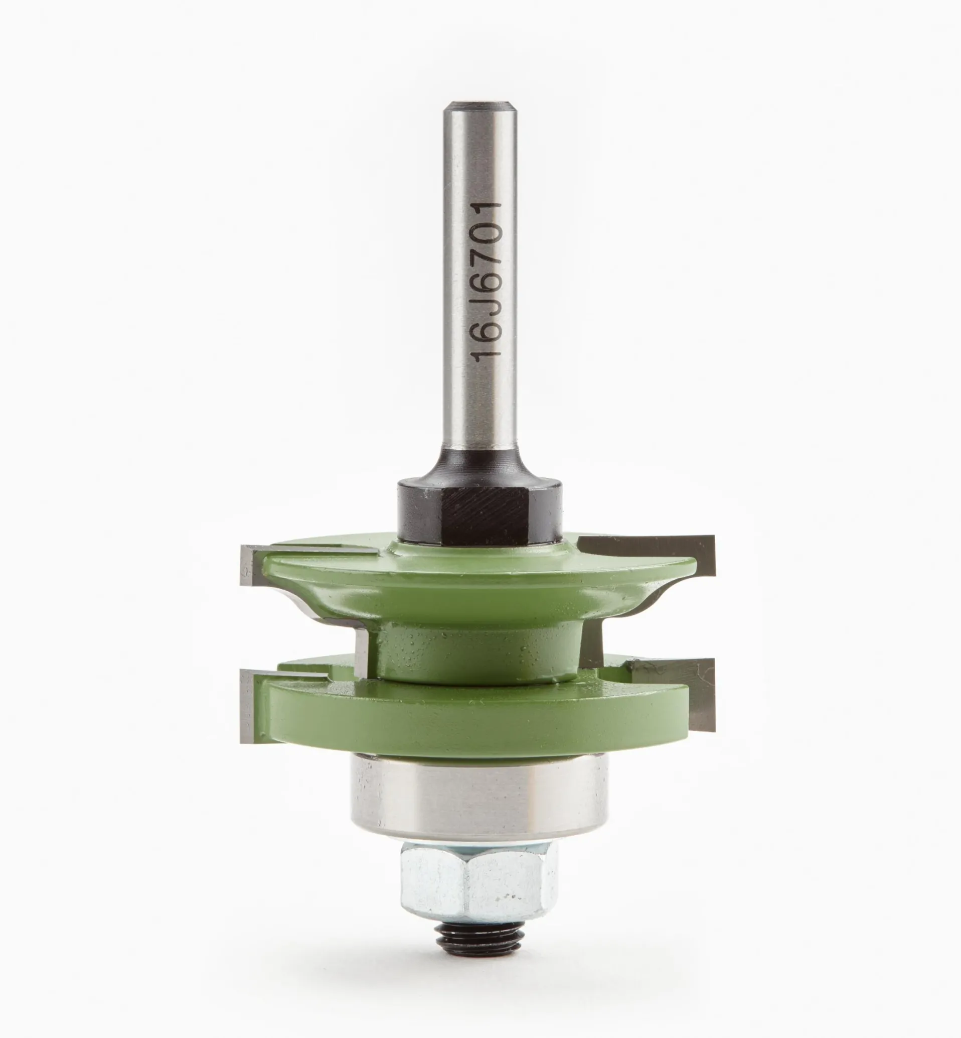 Lee Valley Reversible Ogee Frame Bits