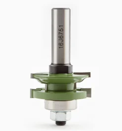 Lee Valley Reversible Ogee Frame Bits