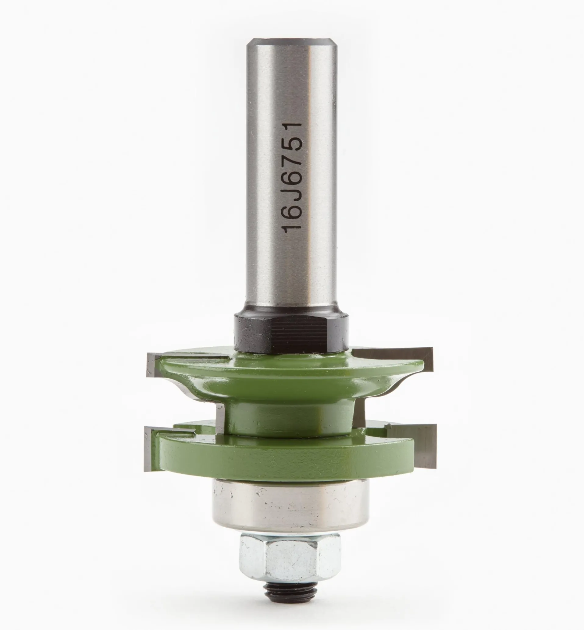 Lee Valley Reversible Ogee Frame Bits