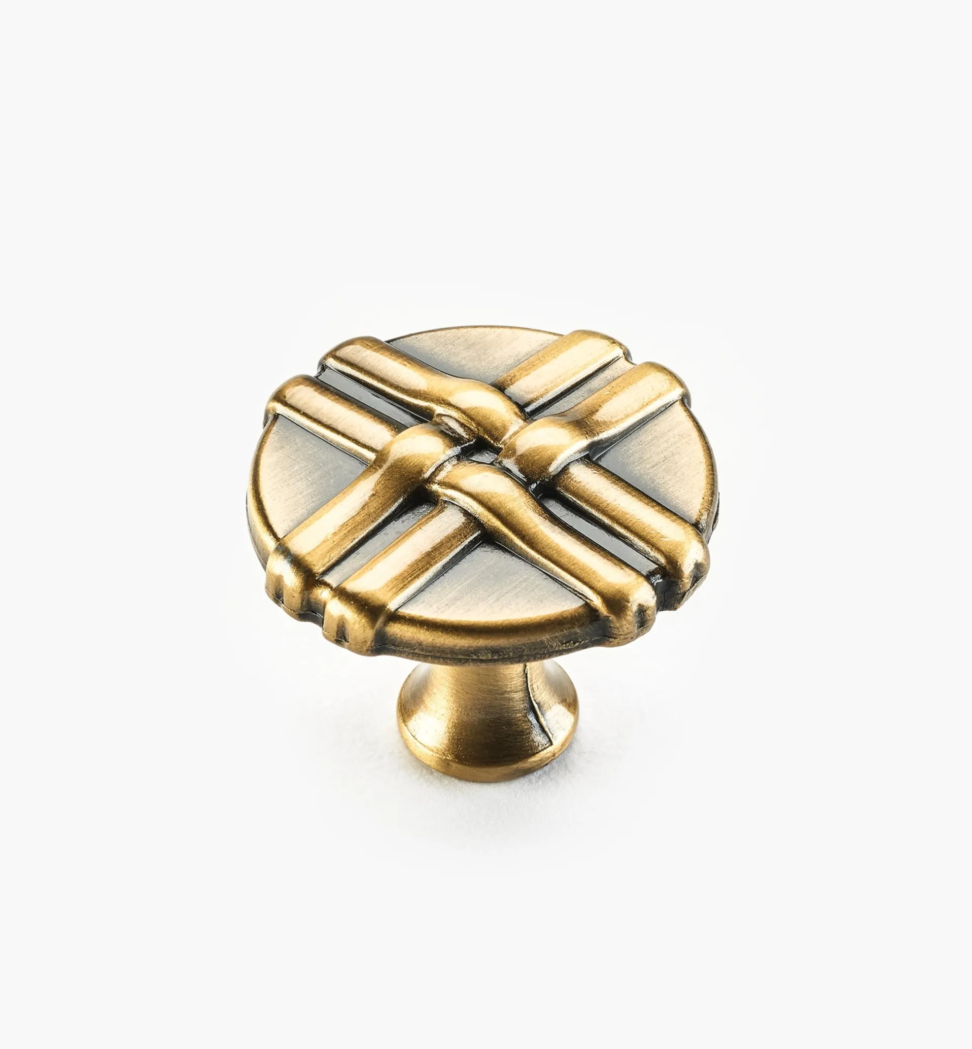 Lee Valley Ribbon Knob