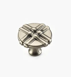 Lee Valley Ribbon Knob