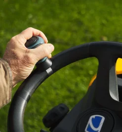 Lee Valley Riding Mower Steering Knob