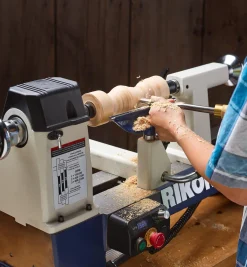 Lee Valley Rikon 14" × 20" Midi Lathe (70-1420VSR)