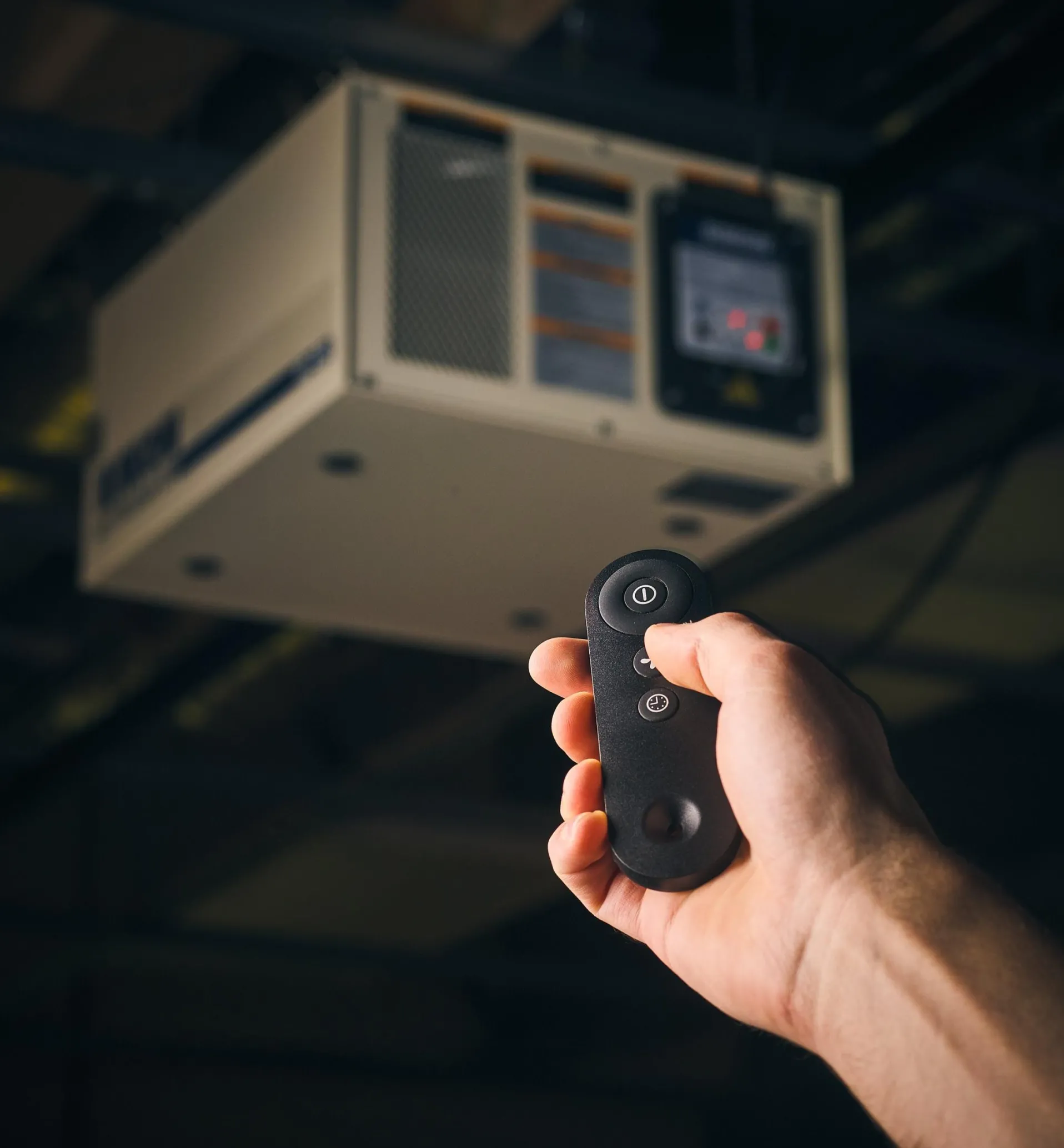 Lee Valley Rikon 450 Cfm Air Cleaner (Model 62-450)