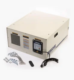 Lee Valley Rikon 1100 Cfm Air Cleaner (Model 62-1100)
