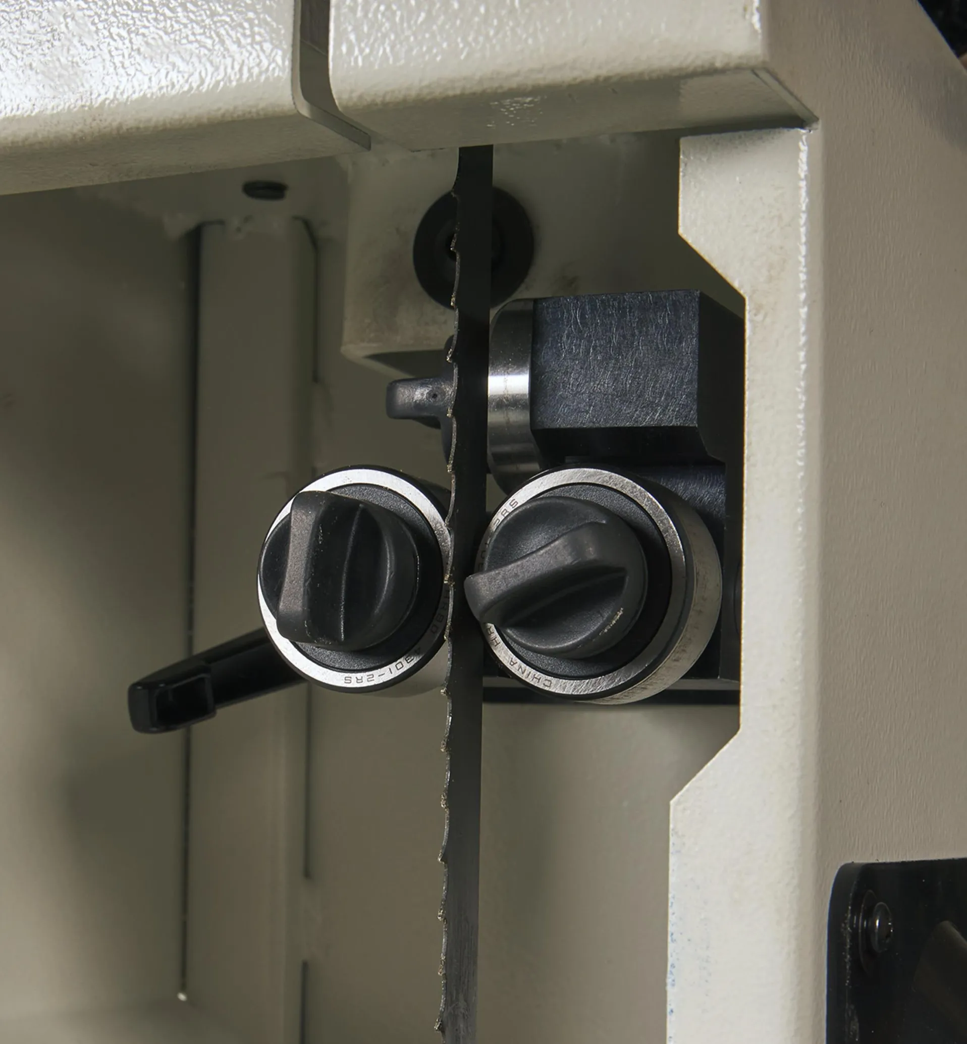 Lee Valley Rikon 18" Deluxe Bandsaw (Model 10-342)