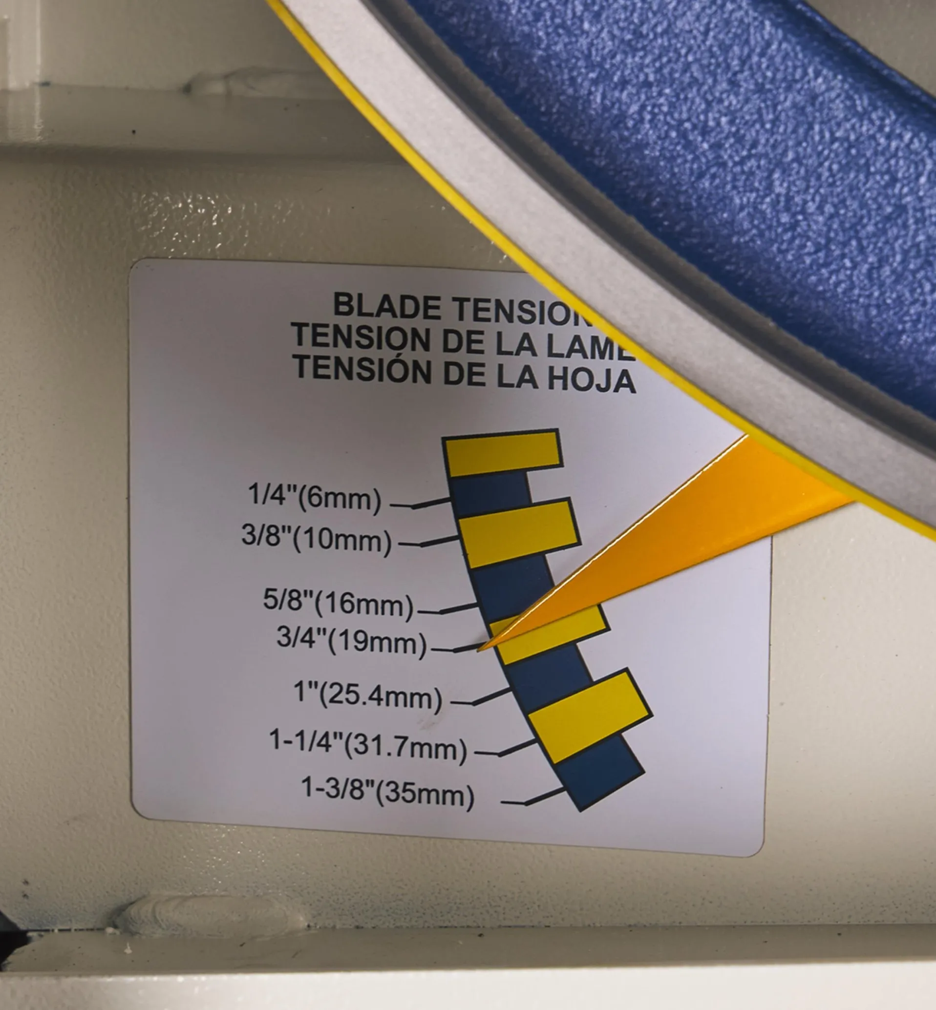 Lee Valley Rikon 18" Deluxe Bandsaw (Model 10-342)