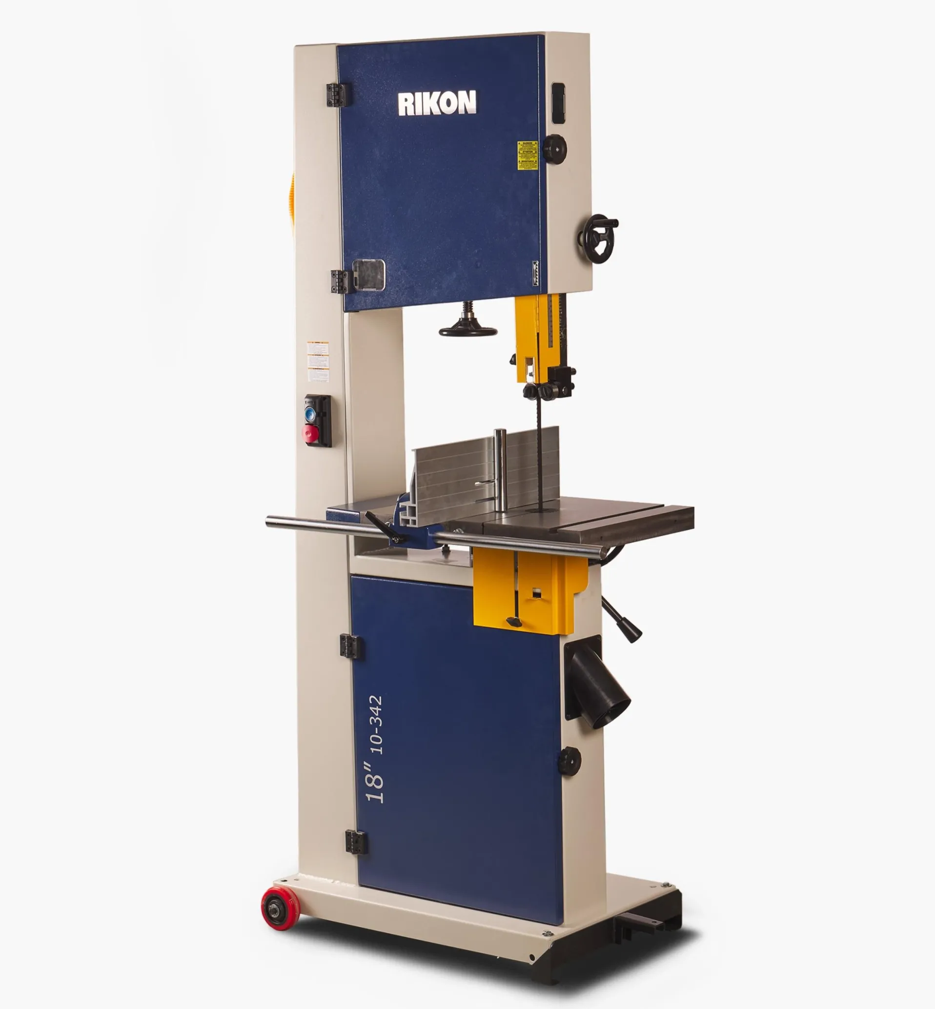 Lee Valley Rikon 18" Deluxe Bandsaw (Model 10-342)