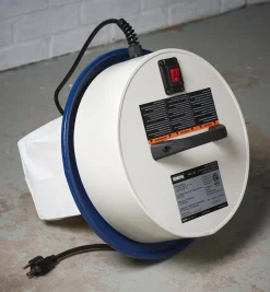 Lee Valley Rikon 12 Gallon Dust Extractor (Model 63-110)