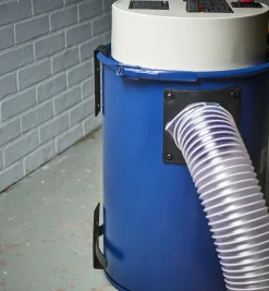 Lee Valley Rikon 12 Gallon Dust Extractor (Model 63-110)