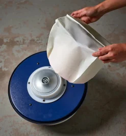 Lee Valley Rikon 12 Gallon Dust Extractor (Model 63-110)