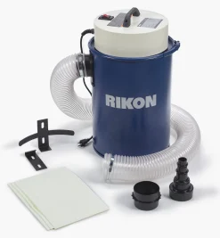 Lee Valley Rikon 12 Gallon Dust Extractor (Model 63-110)