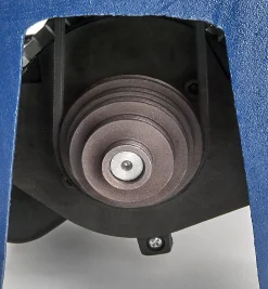 Lee Valley Rikon 1/2 Hp Mini Lathe & Set Of 3 Carbide-Tipped Turning Tools