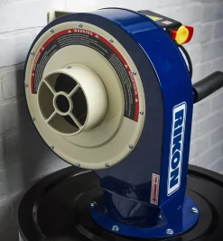 Lee Valley Rikon 1 Hp Wall-Mount Dust Collector (Model 60-101)
