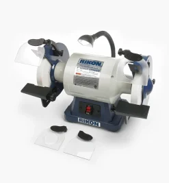 Lee Valley Rikon 8" Low-Speed Grinder
