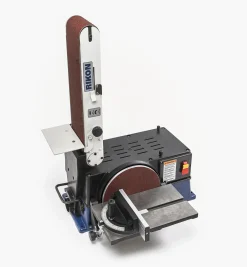 Lee Valley Rikon Combination Belt & Disc Sander