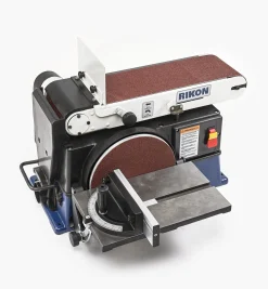 Lee Valley Rikon Combination Belt & Disc Sander