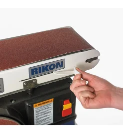 Lee Valley Rikon Combination Belt & Disc Sander