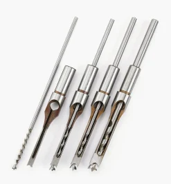 Lee Valley Rikon Sliding-Table Benchtop Mortiser