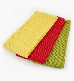 Lee Valley Ripple Towels