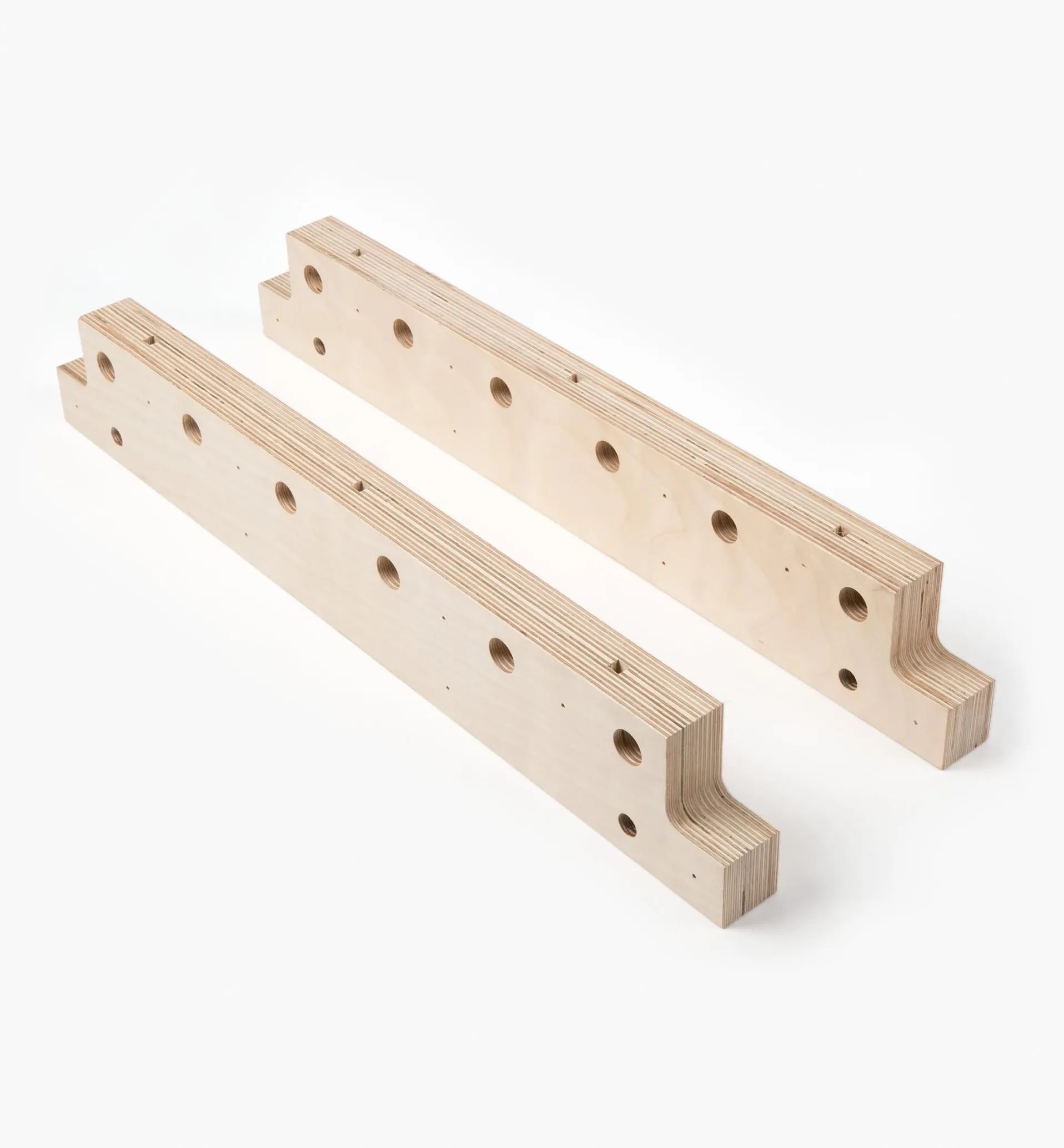 Lee Valley Risers For Veritas Worksurface