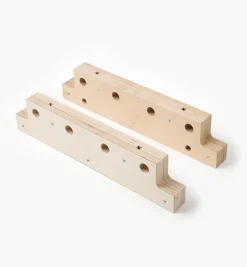 Lee Valley Risers For Veritas Worksurface