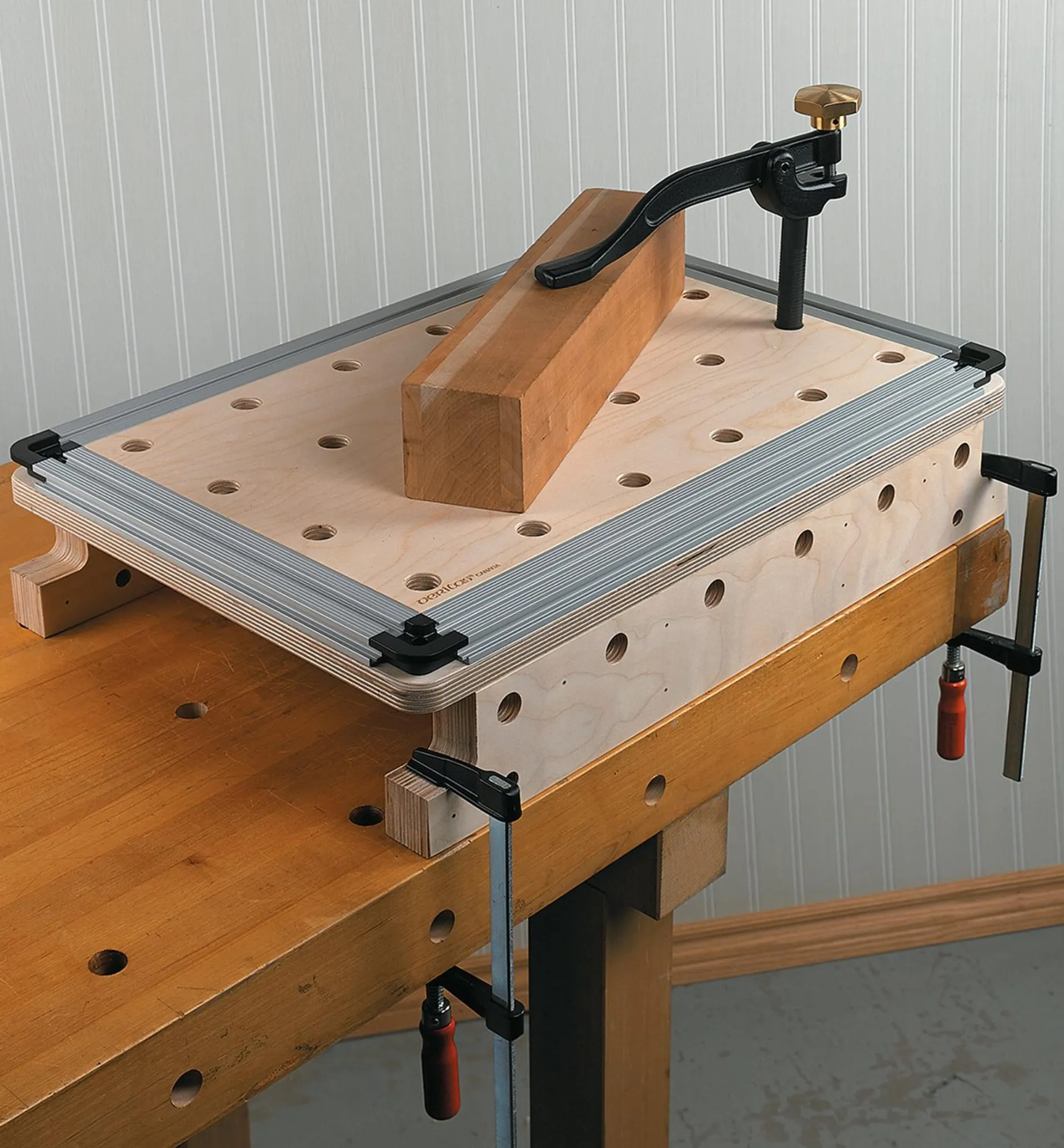 Lee Valley Risers For Veritas Worksurface