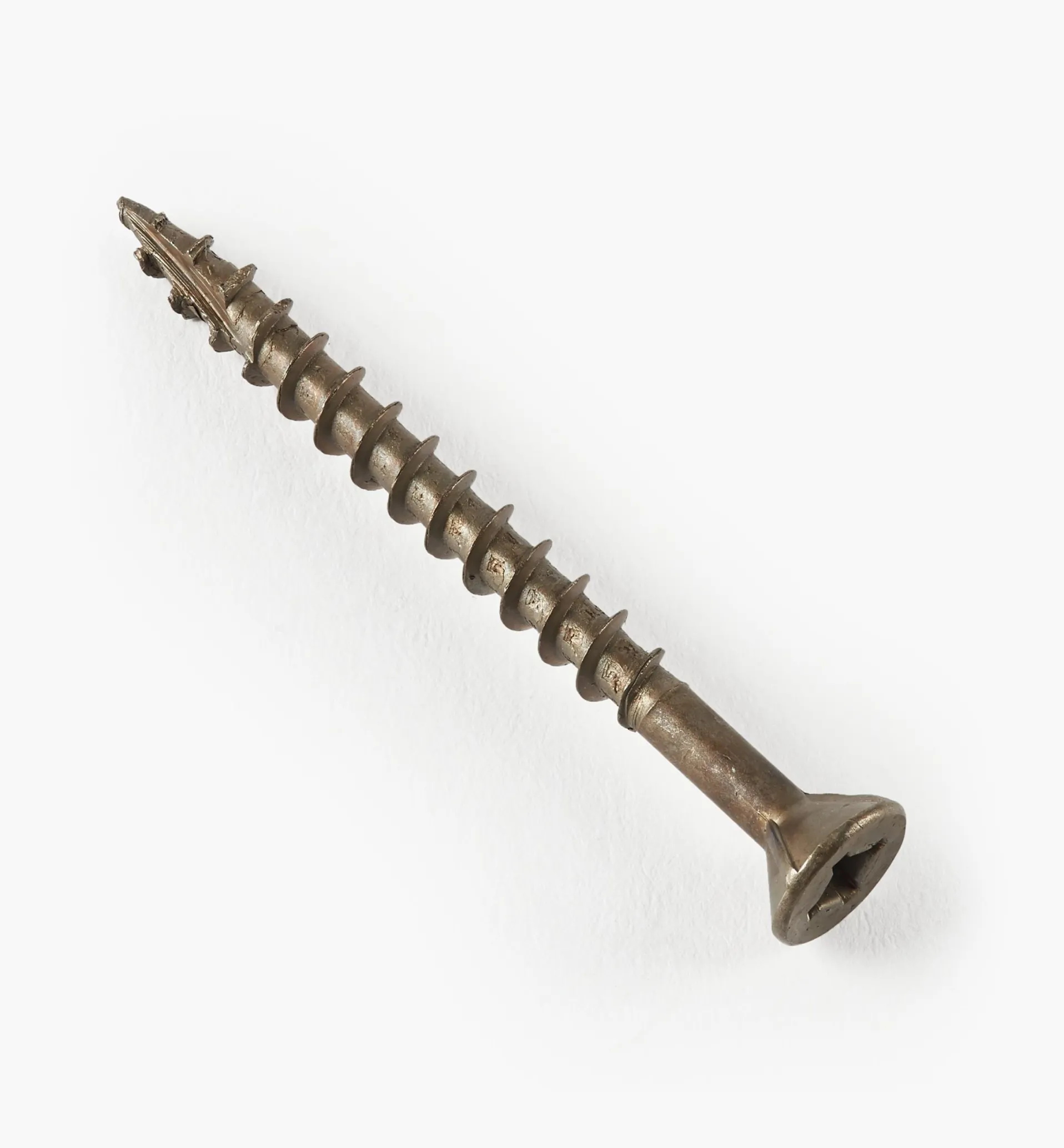 Lee Valley Robertson Lo-Root Self-Drilling Screws