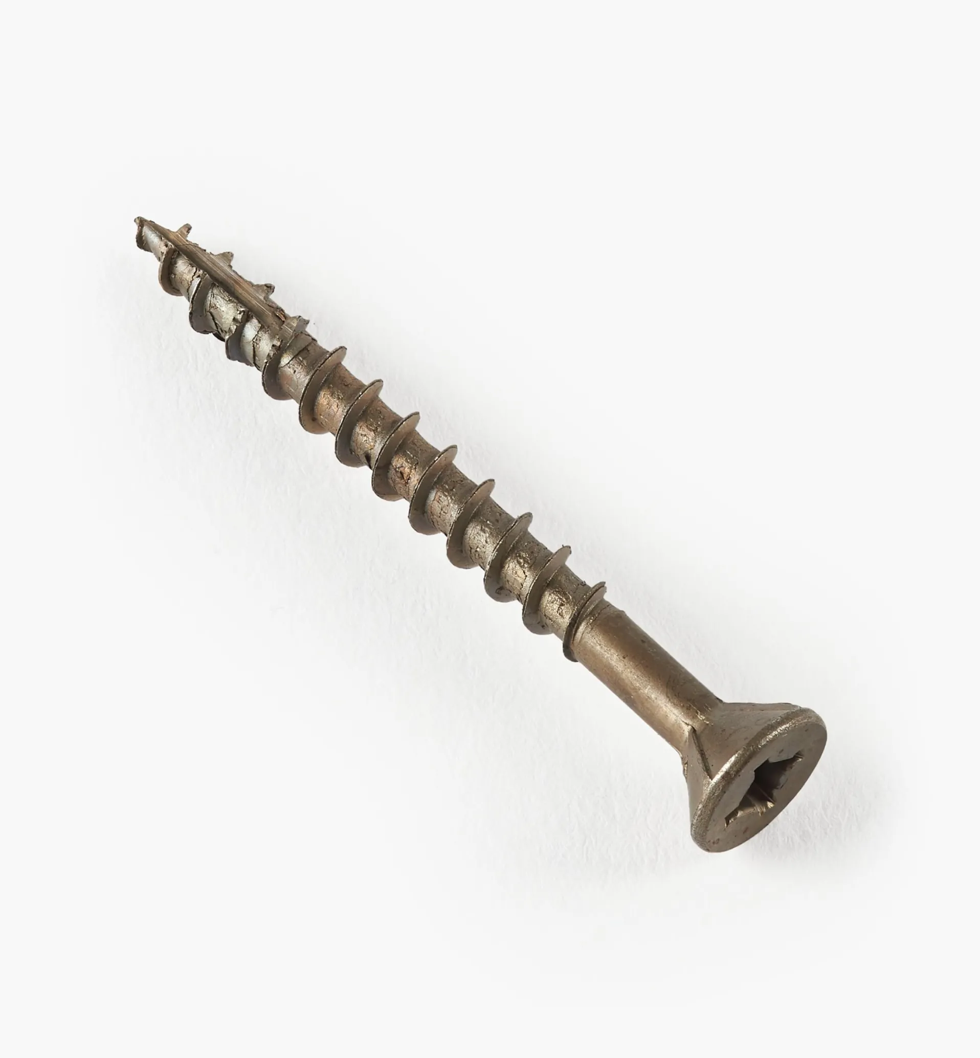Lee Valley Robertson Lo-Root Self-Drilling Screws