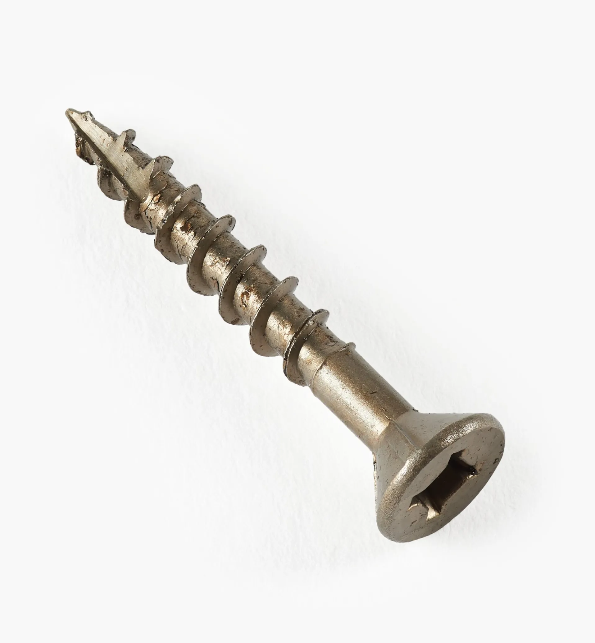 Lee Valley Robertson Lo-Root Self-Drilling Screws