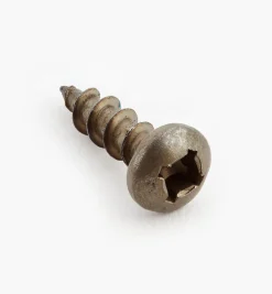 Lee Valley Robertson Pan-Head Lo-Root Screws