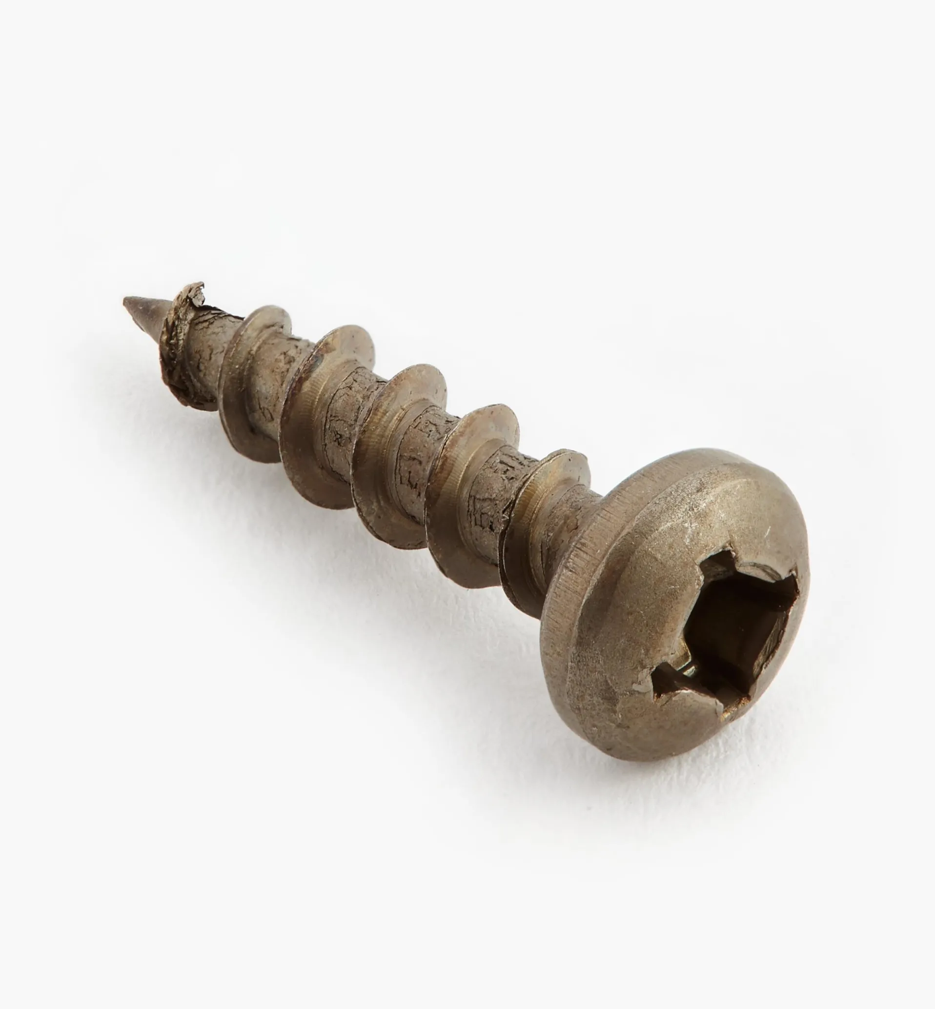 Lee Valley Robertson Pan-Head Lo-Root Screws