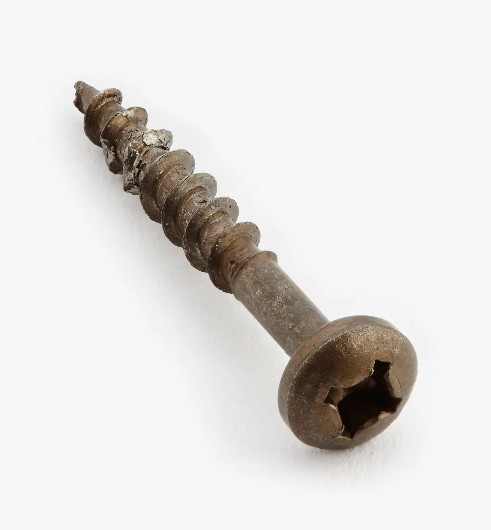 Lee Valley Robertson Pan-Head Lo-Root Screws