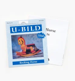 Lee Valley Rocking Horse Plan