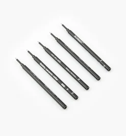 Lee Valley Rollerball Pen Refills