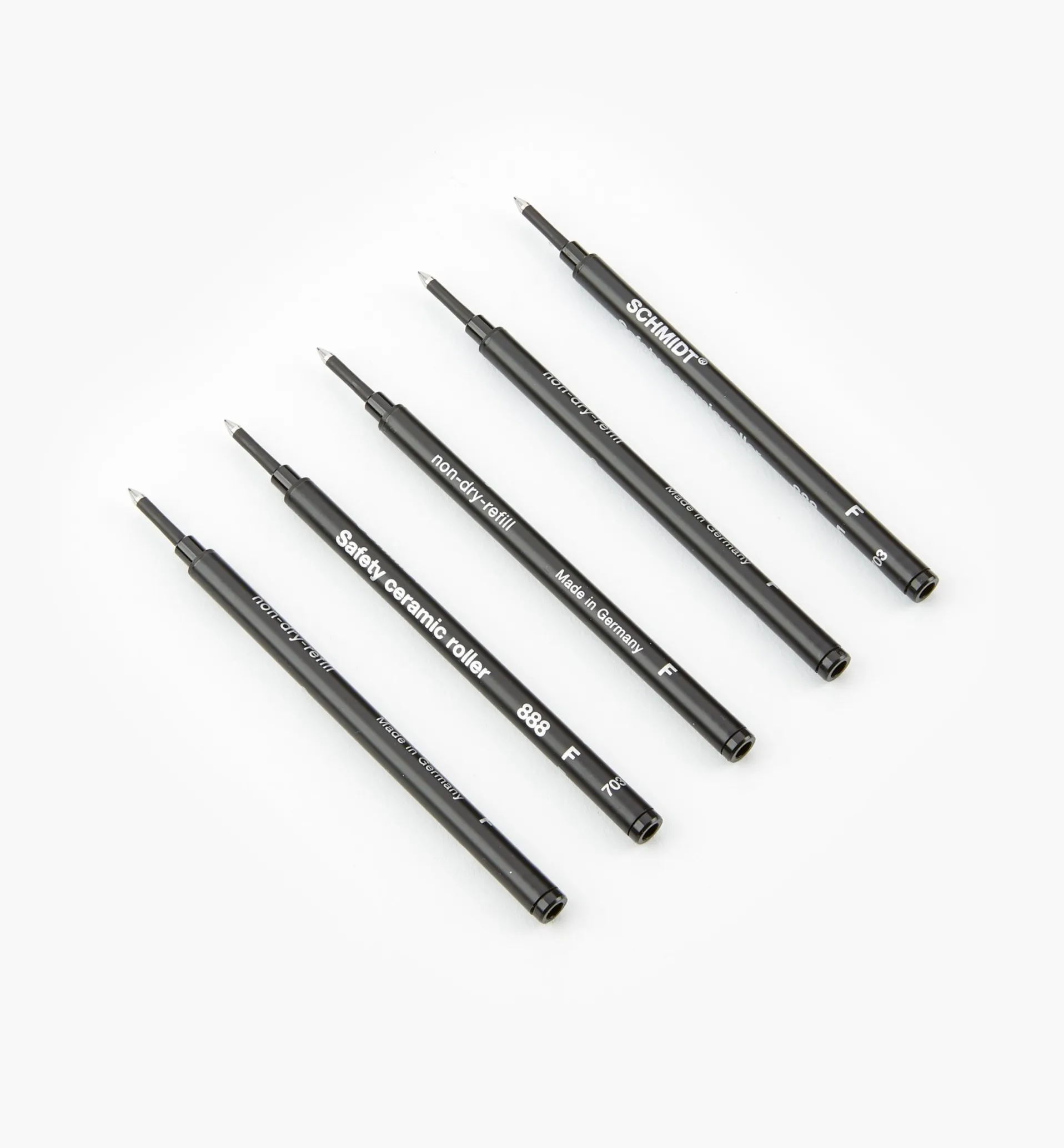 Lee Valley Rollerball Pen Refills